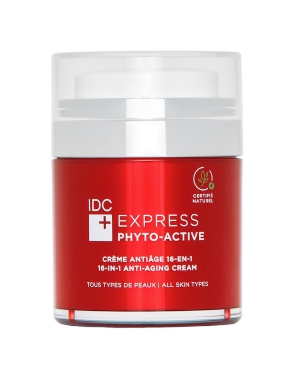 IDC Express Phyto-Active 16-in-1 Anti-Aging Cream